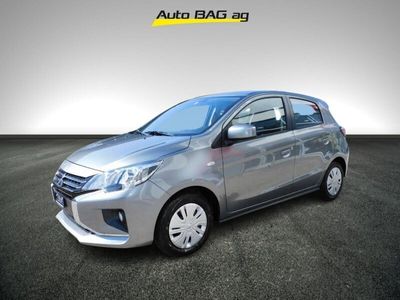 gebraucht Mitsubishi Space Star 1.2 MIVEC