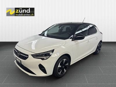 Weiss Gebraucht 2020 Opel Corsa-e Elegance Kleinwagen | CHF 15’900 (Teuer)