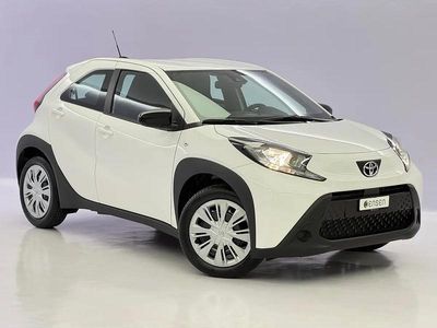 Neu Toyota Aygo X Comfort 72 PS (52 kW) 2025 Weiss SUV