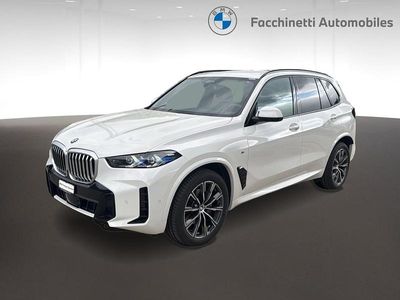 Weiss Gebraucht 2024 BMW X5 M Sport SUV | CHF 85’900 (Etwas zu teuer)