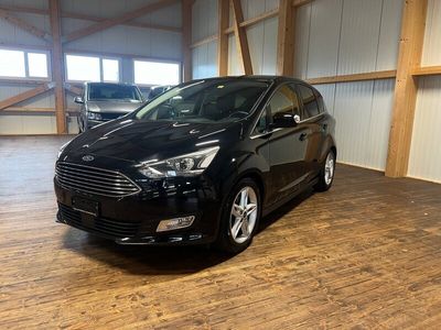 gebraucht Ford C-MAX 1.5 TDCi Titanium X