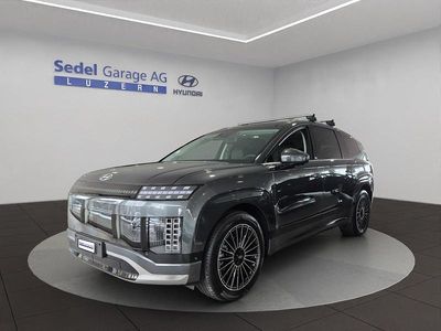 Neu Hyundai Ioniq 9 314 kW (427 PS) 2026 SUV