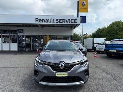 Gebraucht 2024 Renault Captur Techno SUV | CHF 19’900 (Guter Preis)