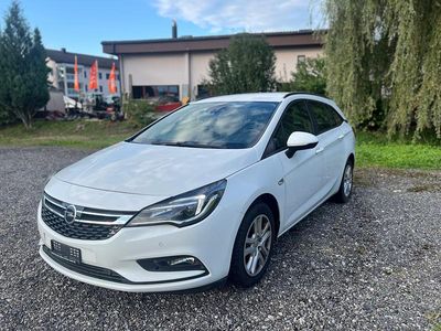Gebraucht 2018 Opel Astra Enjoy Kombi | CHF 5’999 (Etwas zu teuer)