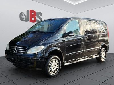 Gebraucht 2008 Mercedes Viano Van / Kleinbus | CHF 10’990 (Superpreis)