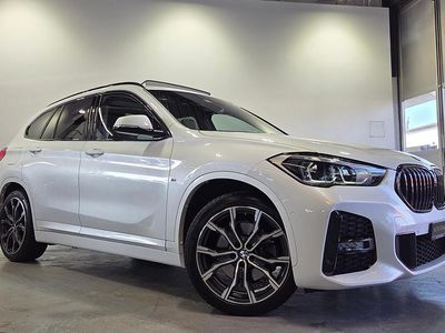 Weiss Gebraucht 2021 BMW X1 M Sport SUV | CHF 30’400 (Fairer Preis)