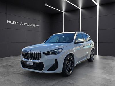 Weiss Gebraucht 2024 BMW X1 M Sport SUV | CHF 48’900 (Fairer Preis)