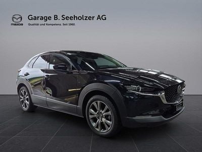 Gebraucht 2025 Mazda CX-30 Exclusive-Line SUV | CHF 42’700