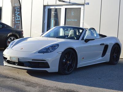 Gebraucht Porsche 718 Boxster GTS 400 PS (294 kW) 2021 Cabrio