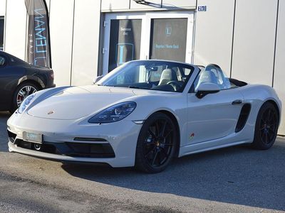 Porsche 718 Boxster GTS