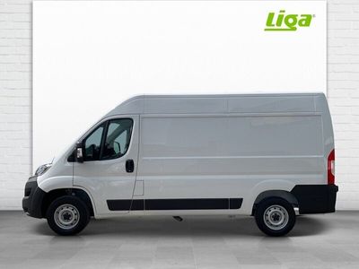 gebraucht Fiat Ducato 290 35 Kaw. 3450 H2 2.2 H3 Swiss Ed.