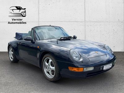 Gebraucht 1995 Porsche 911 Carrera 4 Cabrio | CHF 89’900