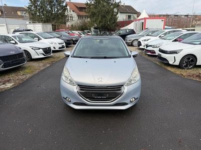 Gebraucht Peugeot 208 Allure 120 PS (88 kW) 2012 Kleinwagen