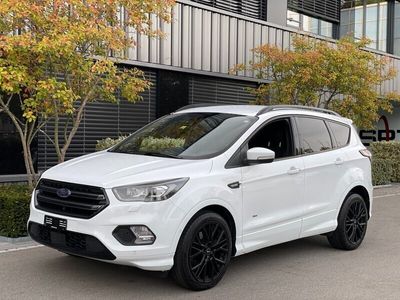 gebraucht Ford Kuga 2.0 SCTi ST Line High 4WD Automatic