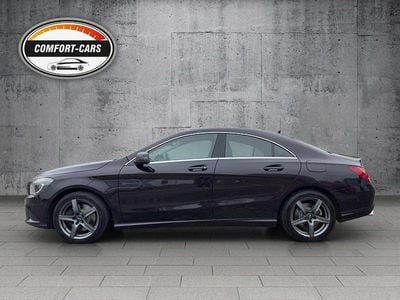 Gebraucht 2015 Mercedes CLA250 Limousine | CHF 13’900 (Fairer Preis)