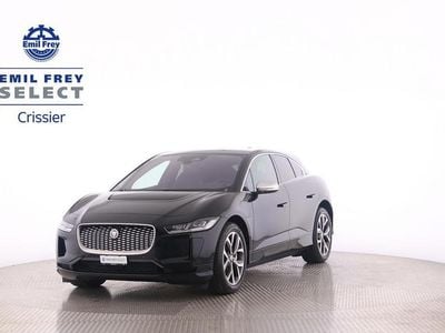 Schwarz Gebraucht 2022 Jaguar I-Pace SUV | CHF 38’900