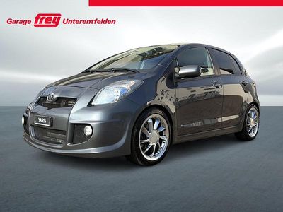 Gebraucht Toyota Yaris 133 PS (97 kW) 2007 Kleinwagen