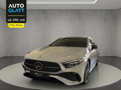 Gebraucht Mercedes A200 AMG line 163 PS (119 kW) 2025 Limousine