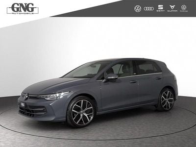 Grau Gebraucht 2024 VW Golf VIII Edition Limousine | CHF 29’900 (Guter Preis)