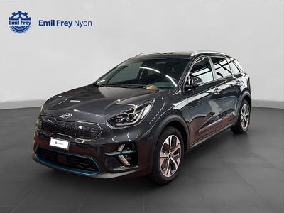 Anthrazit Gebraucht 2020 Kia e-Niro Style SUV | CHF 21’900 (Guter Preis)