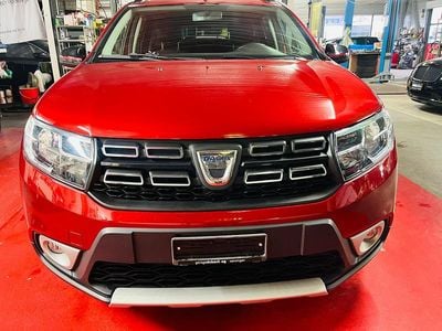Gebraucht 2019 Dacia Logan MCV Stepway | CHF 7’900 (Fairer Preis)