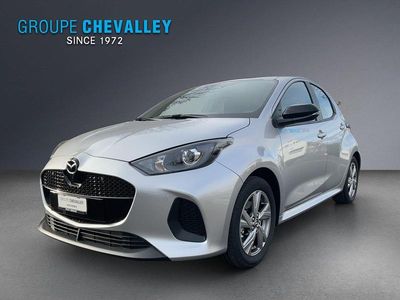 Gebraucht Mazda 2 Exclusive-Line 116 PS (85 kW) 2026 Silber Kleinwagen