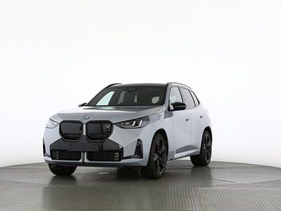 Grau metallic mét. Neu 2025 BMW X3 Comfort Edition SUV | CHF 102’900 (Teuer)