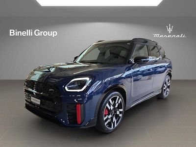 Gebraucht Mini John Cooper Works Countryman 300 PS (220 kW) 2024 Blau SUV