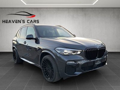 gebraucht BMW X5 30d Steptronic