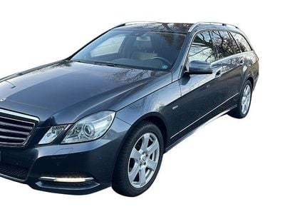 Gebraucht 2012 Mercedes E250 Avantgarde | CHF 8’600