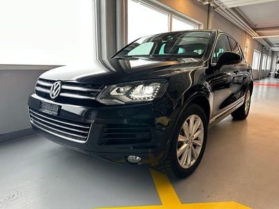 Gebraucht 2014 VW Touareg SUV | CHF 13’850 (Teuer)