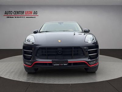 Gebraucht 2014 Porsche Macan Turbo SUV | CHF 24’900 (Etwas zu teuer)