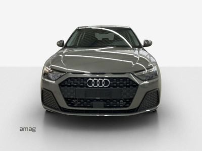 Gebraucht Audi A1 Sportback Attraction 115 PS (84 kW) 2025 Chronosgrau metallic Kleinwagen