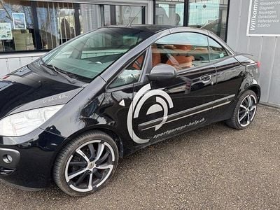 Schwarz Gebraucht 2006 Mitsubishi Colt Invite Cabrio | CHF 3’000 (Fairer Preis)