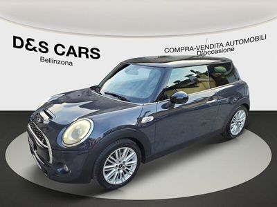 gebraucht Mini Cooper S Steptronic