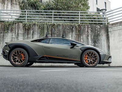 Gebraucht 2024 Lamborghini Huracán Coupé | CHF 320’000