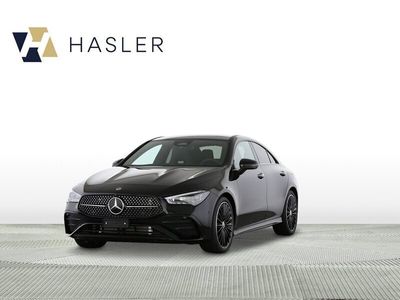 Gebraucht Mercedes CLA250e 224 PS (164 kW) 2025 Schwarz Limousine
