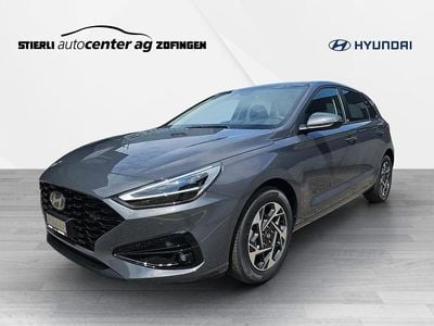 Grau Neu 2025 Hyundai i30 Limousine | CHF 31’290 (Fairer Preis)