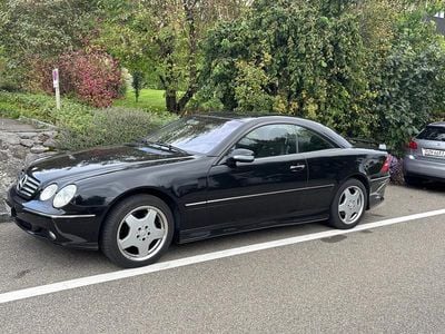 Gebraucht Mercedes CL600 367 PS (269 kW) 2000 Coupé