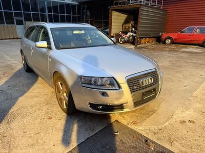 Gebraucht 2007 Audi A6 Kombi | CHF 1’900 (Guter Preis)