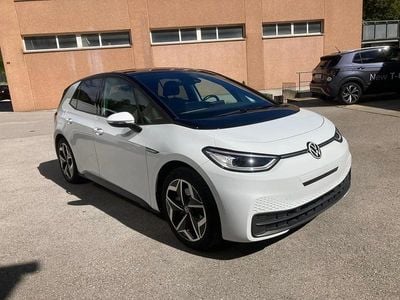Weiss Gebraucht 2025 VW ID.3 Pro Performance Kleinwagen | CHF 25’850 (Superpreis)