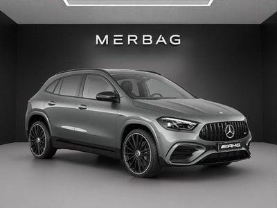 Neu 2025 Mercedes GLA35 AMG AMG SUV | CHF 74’000 (Guter Preis)
