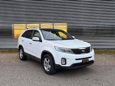 Gebraucht Kia Sorento Style 197 PS (144 kW) 2012 SUV