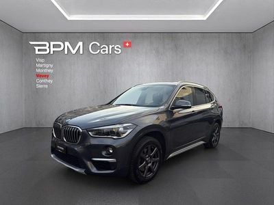 Gebraucht BMW X1 xLine 192 PS (141 kW) 2018 SUV