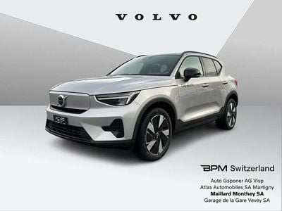 Gray Gebraucht 2025 Volvo XC40 Plus SUV | CHF 40’850 (Fairer Preis)