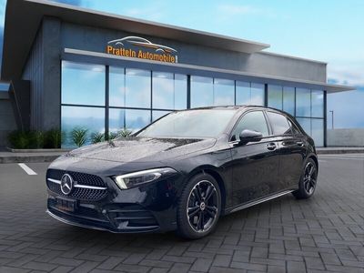 gebraucht Mercedes A250 AMG Line 7G-DCT