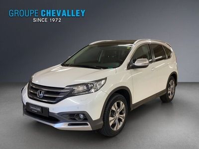 gebraucht Honda CR-V 2.2 i-DTEC Exec. 4WD