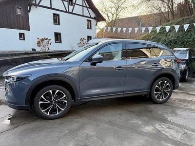 Gebraucht 2024 Mazda CX-5 Exclusive-Line SUV | CHF 36’500 (Superpreis)