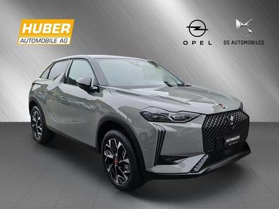 Grau Gebraucht 2023 DS Automobiles DS3 Performance Line Plus SUV | CHF 31’500