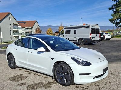 Gebraucht 2022 Tesla Model 3 Limousine | CHF 26’900 (Fairer Preis)